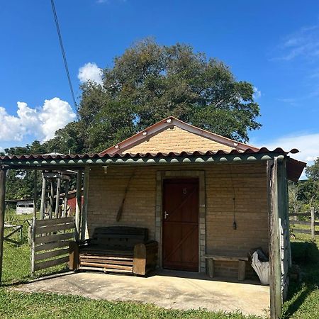 Chalés e Camping Taquaral São Tomé das Letras Kültér fotó