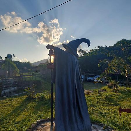 Chalés e Camping Taquaral São Tomé das Letras Kültér fotó