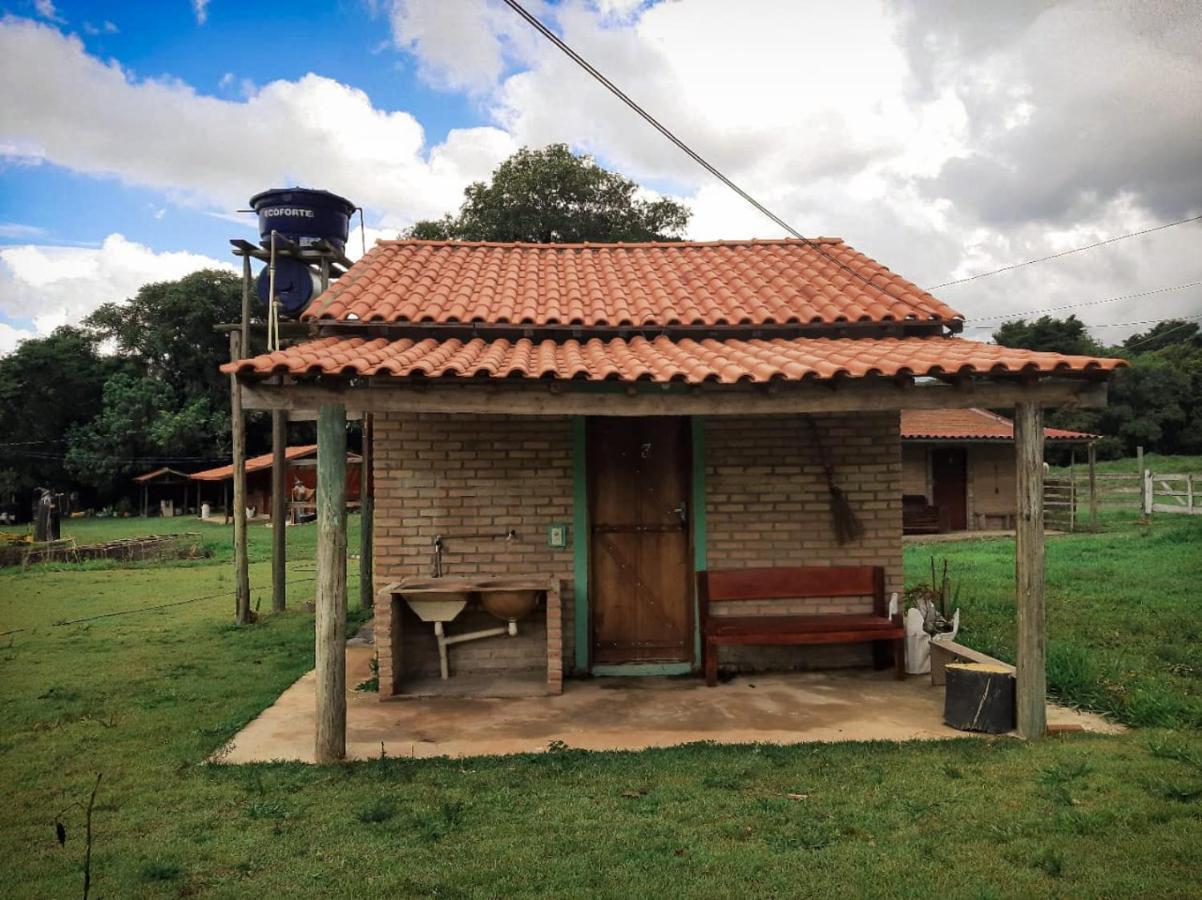 Chalés e Camping Taquaral São Tomé das Letras Kültér fotó