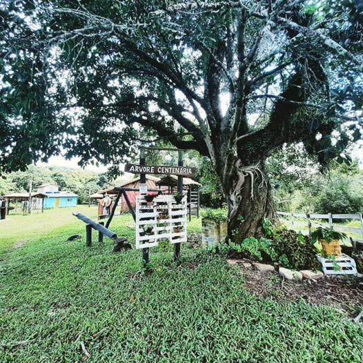 Chalés e Camping Taquaral São Tomé das Letras Kültér fotó