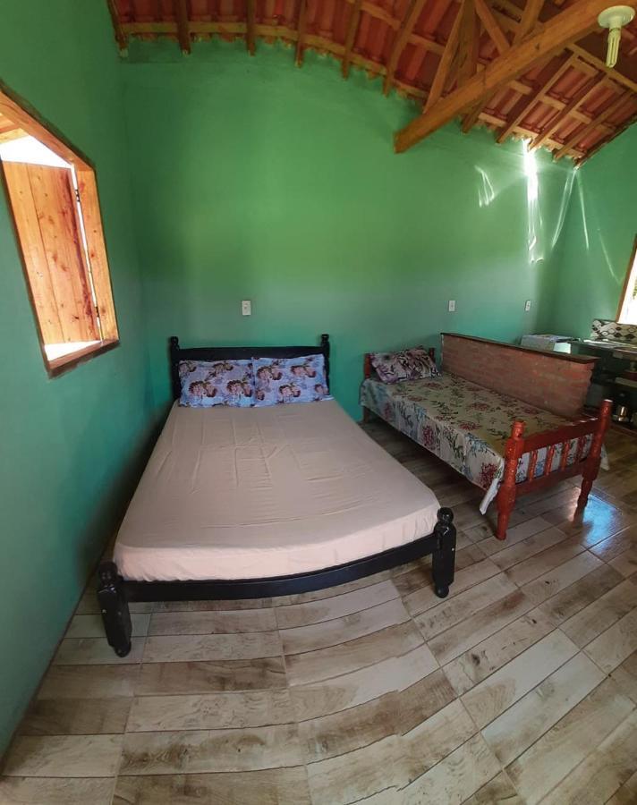 Chalés e Camping Taquaral São Tomé das Letras Kültér fotó