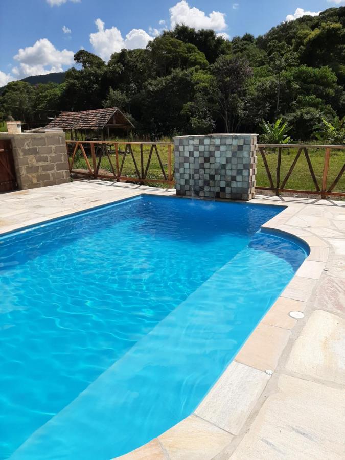 Chalés e Camping Taquaral São Tomé das Letras Kültér fotó