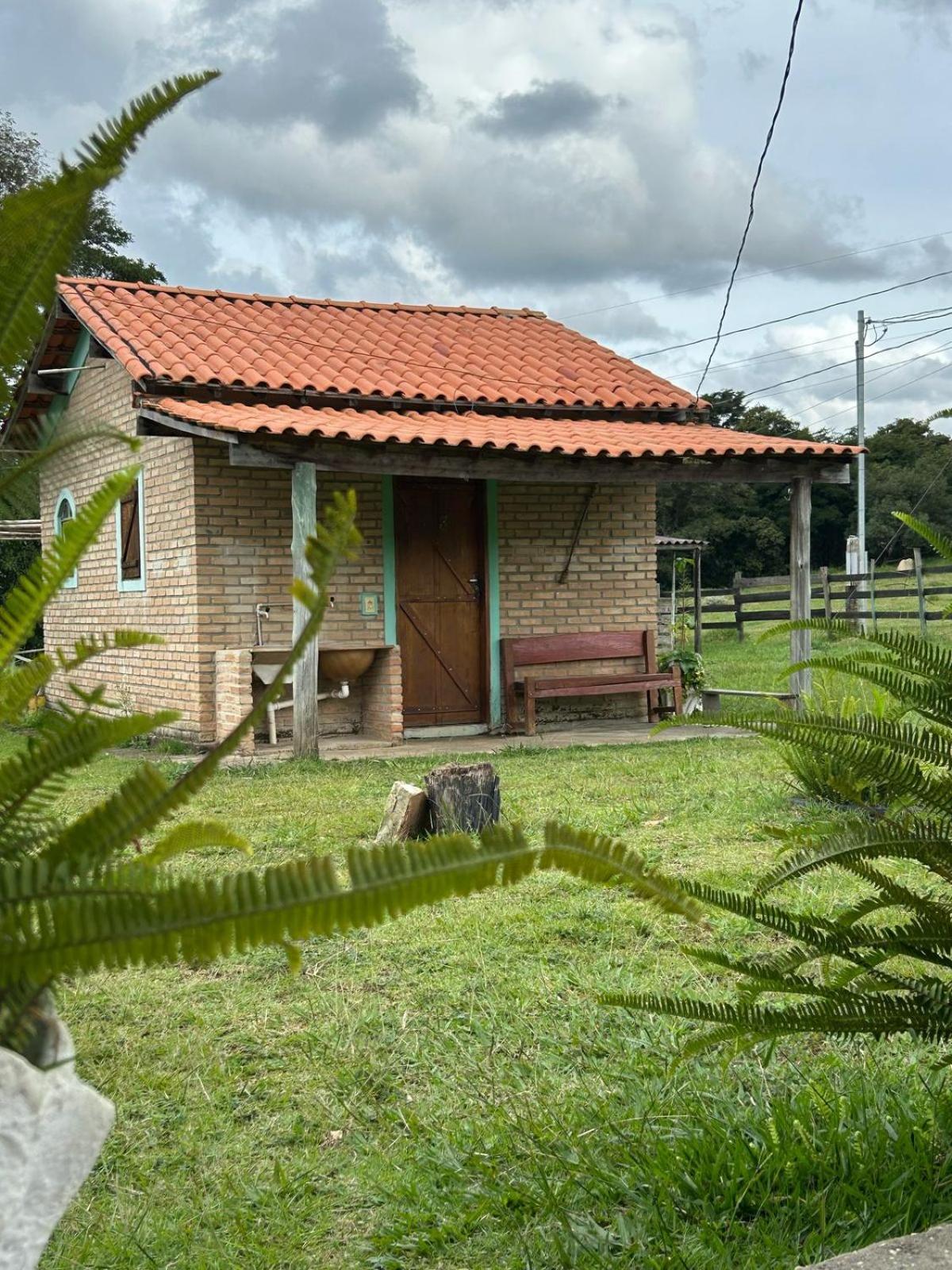 Chalés e Camping Taquaral São Tomé das Letras Kültér fotó