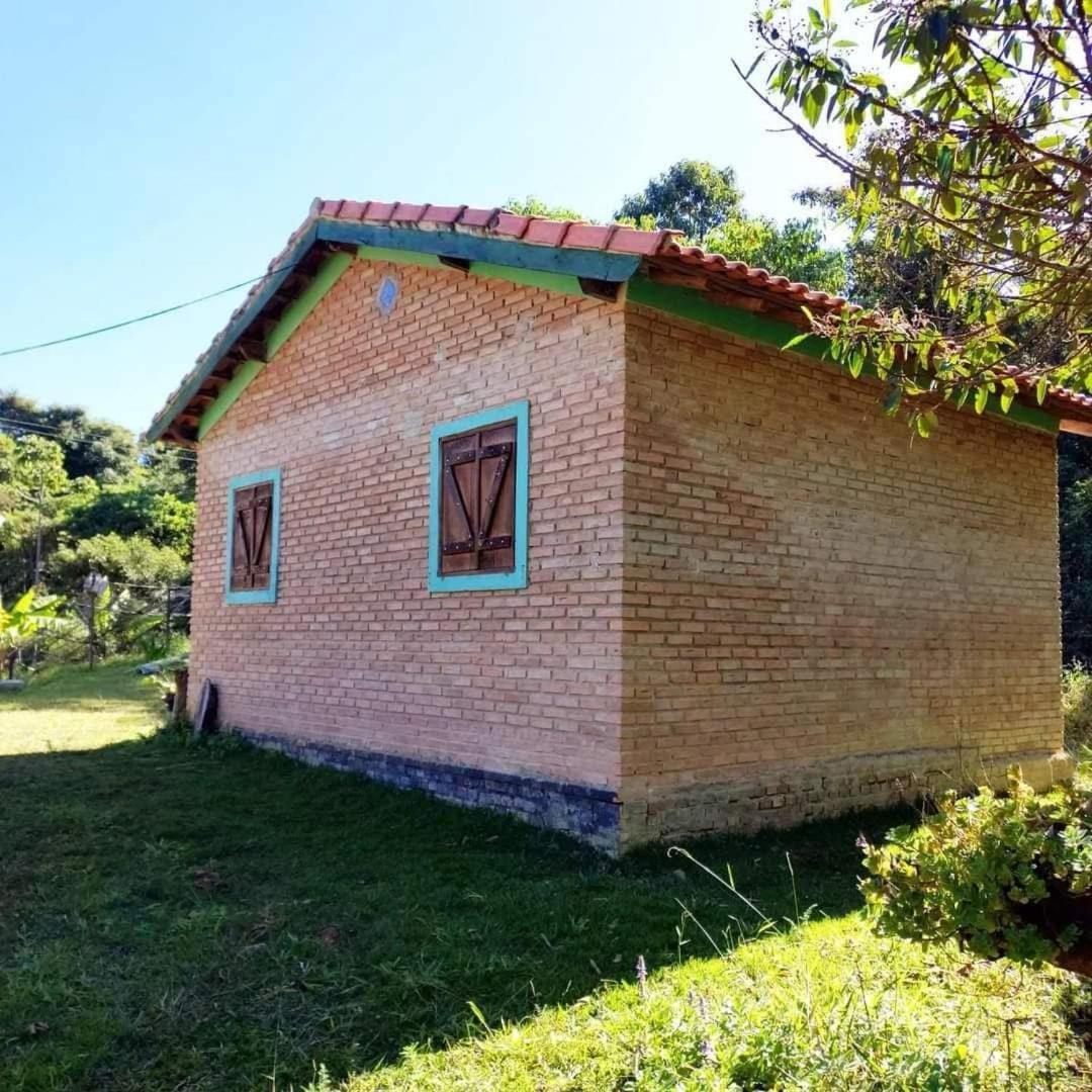 Chalés e Camping Taquaral São Tomé das Letras Kültér fotó